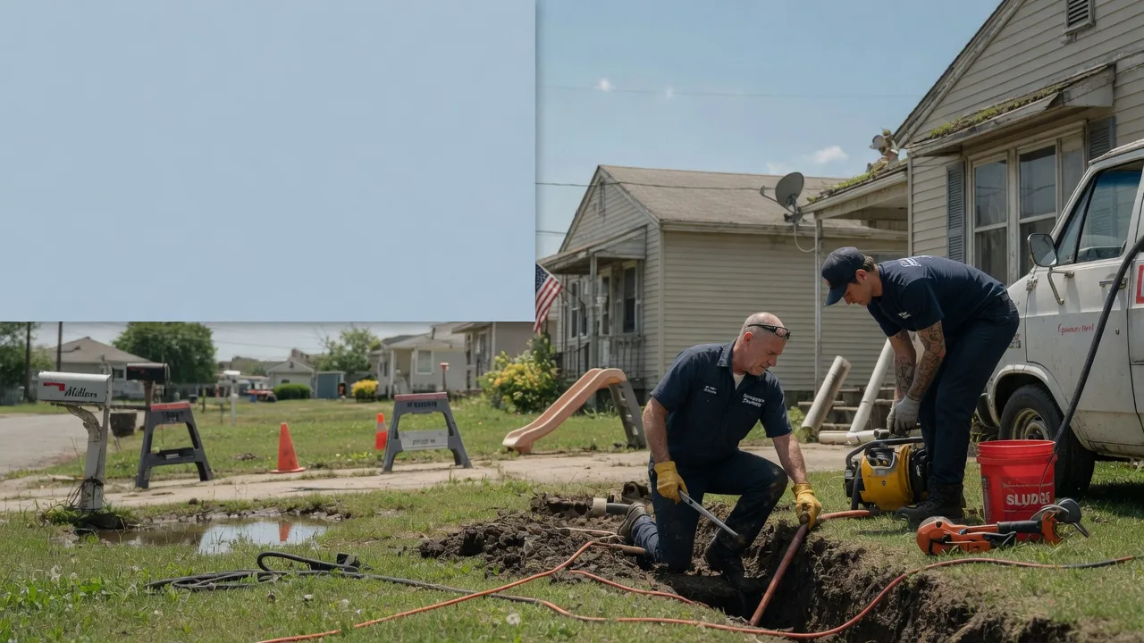 Emergency Plumber in Sarcoxie, MO near me